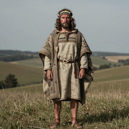 Portrait reconstruction of I7249