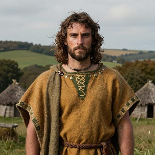 Portrait reconstruction of I7632