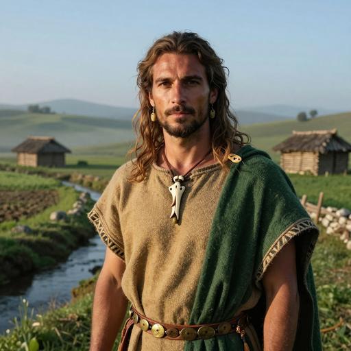 Portrait reconstruction of R19