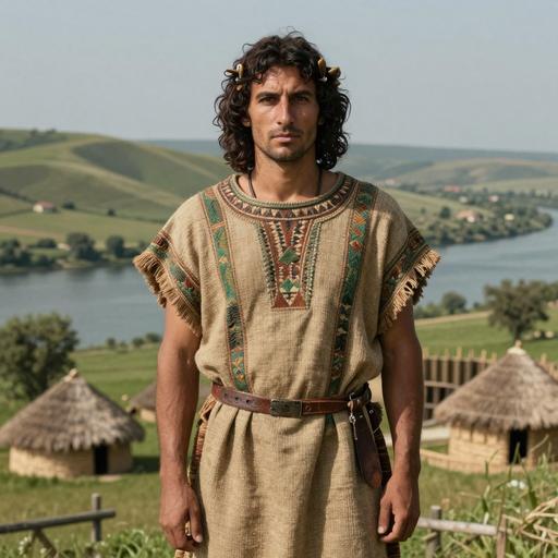 Portrait reconstruction of RISE247