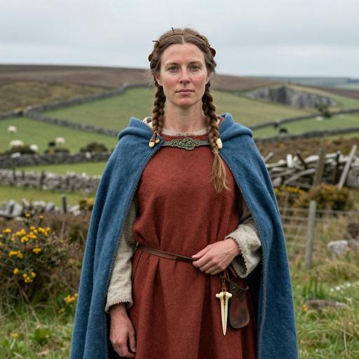 Portrait reconstruction of I11993