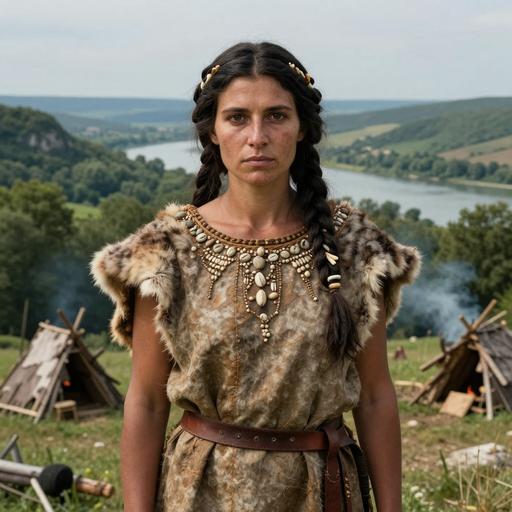 Portrait reconstruction of NEO657