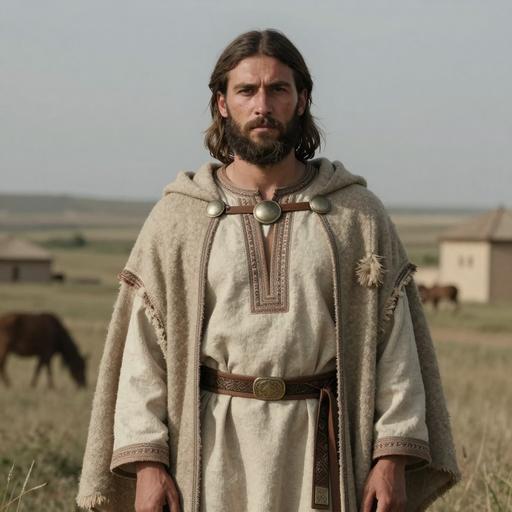 Portrait reconstruction of RKF236