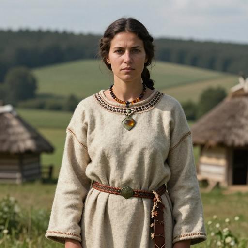 Portrait reconstruction of PCA0126