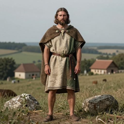 Portrait reconstruction of PCA0110