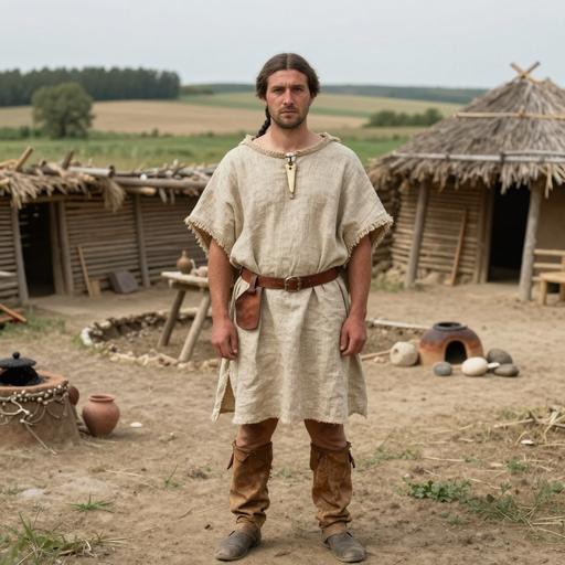 Portrait reconstruction of I2744