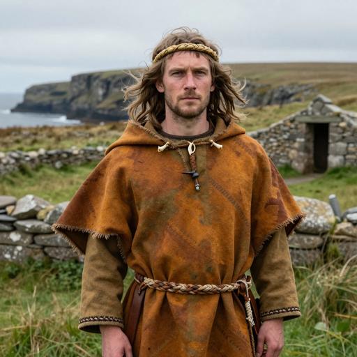 Portrait reconstruction of I2796