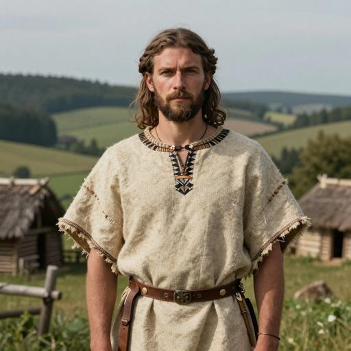 Portrait reconstruction of MX288