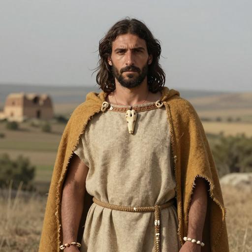 Portrait reconstruction of I1282