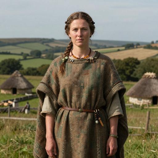 Portrait reconstruction of I12608