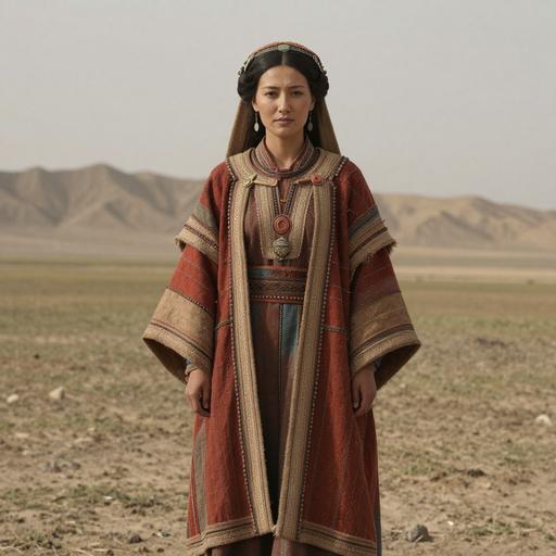 Portrait reconstruction of C3346