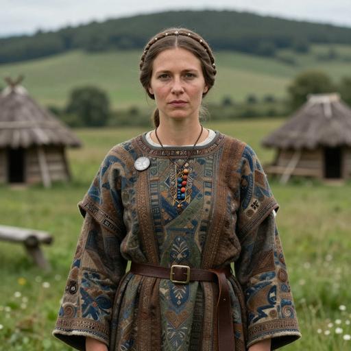 Portrait reconstruction of SZ41