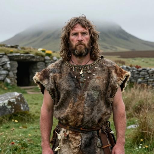 Portrait reconstruction of I3035