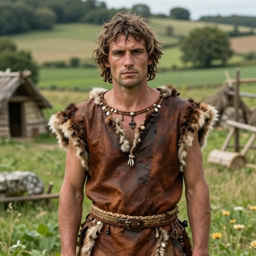 Portrait reconstruction of GLN206