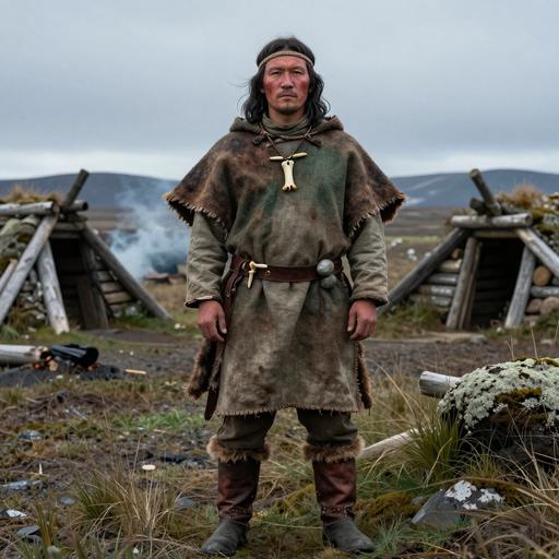 Portrait reconstruction of NEO253