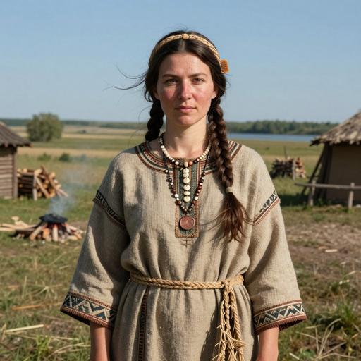 Portrait reconstruction of ukr112