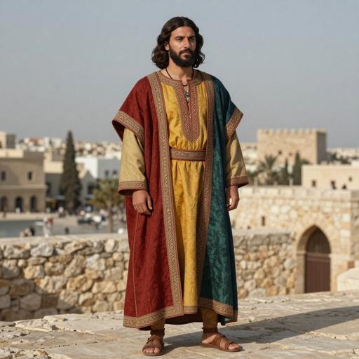 Portrait reconstruction of SI-42