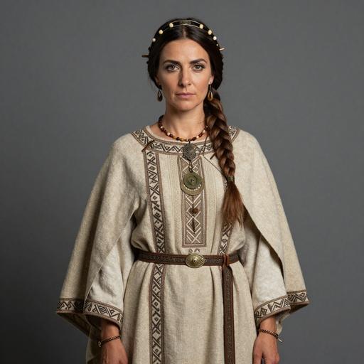 Portrait reconstruction of RKF169