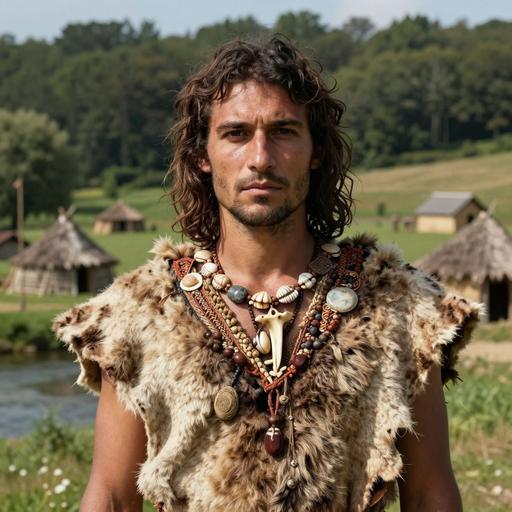 Portrait reconstruction of GLN265