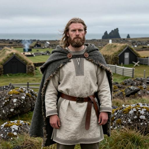 Portrait reconstruction of ORE-A1