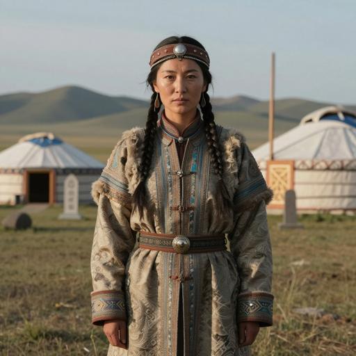 Portrait reconstruction of NRC001