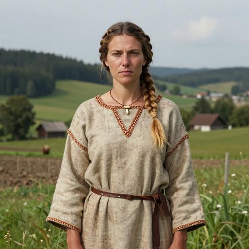 Portrait reconstruction of I24024