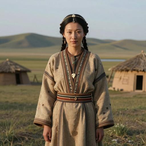 Portrait reconstruction of ULZ001