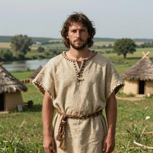 Portrait reconstruction of NEO143