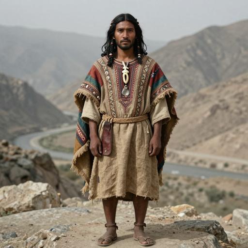 Portrait reconstruction of I12447