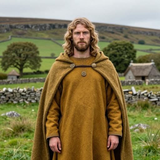 Portrait reconstruction of KIL014