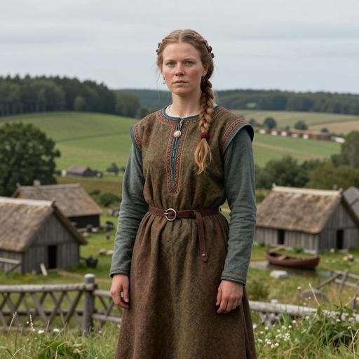 Portrait reconstruction of KPN009