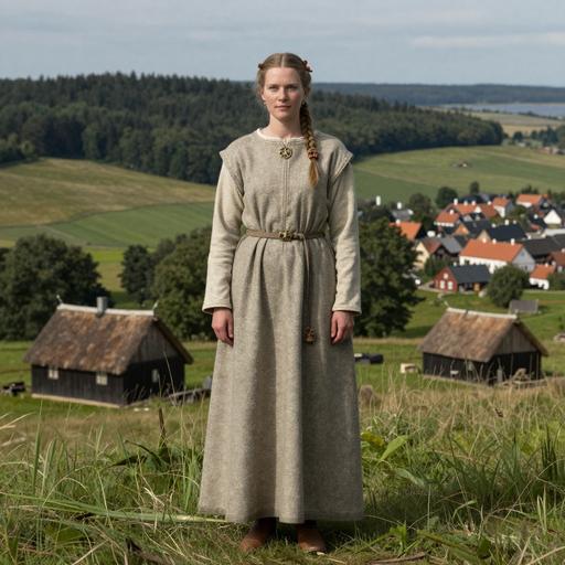 Portrait reconstruction of KPN008