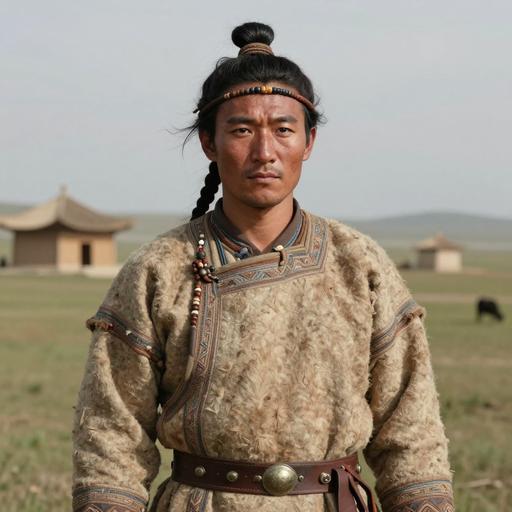 Portrait reconstruction of SKT012