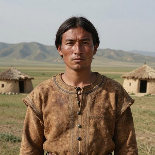 Portrait reconstruction of I10111