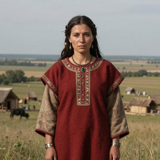 Portrait reconstruction of A181013