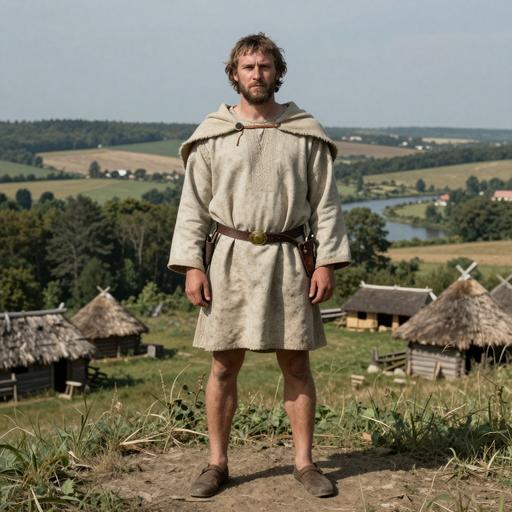 Portrait reconstruction of PCA0236