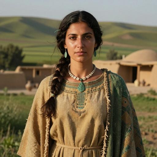 Portrait reconstruction of I3914