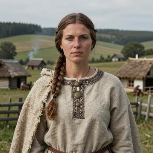 Portrait reconstruction of PCA0315