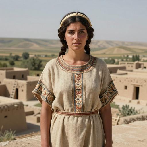 Portrait reconstruction of cth747