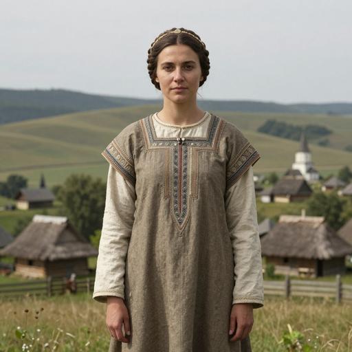 Portrait reconstruction of MH-153