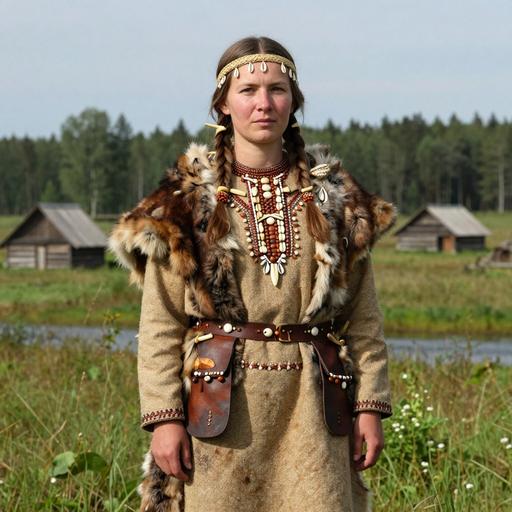 Portrait reconstruction of UOO023