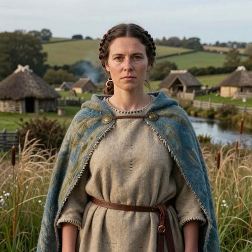 Portrait reconstruction of I21179