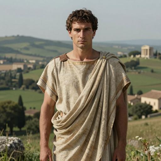 Portrait reconstruction of R435