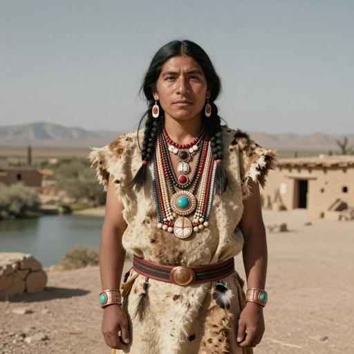 Portrait reconstruction of I8241