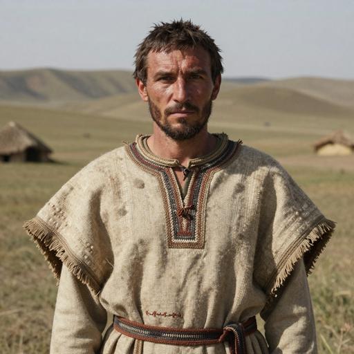 Portrait reconstruction of I3393