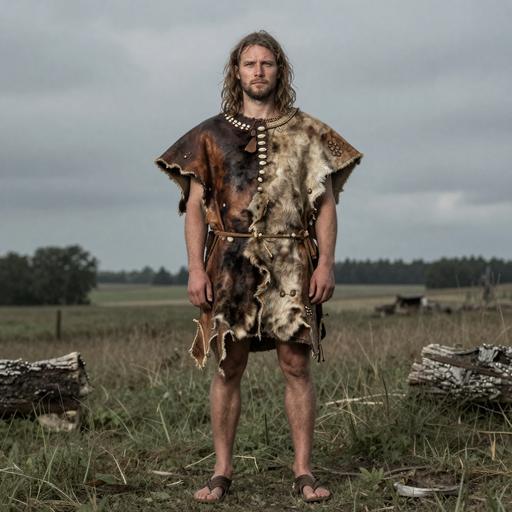 Portrait reconstruction of NEO33