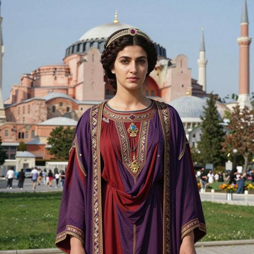 Portrait reconstruction of I8371