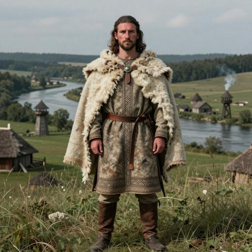 Portrait reconstruction of PCA0387