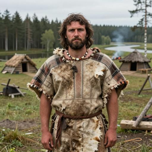 Portrait reconstruction of MA975