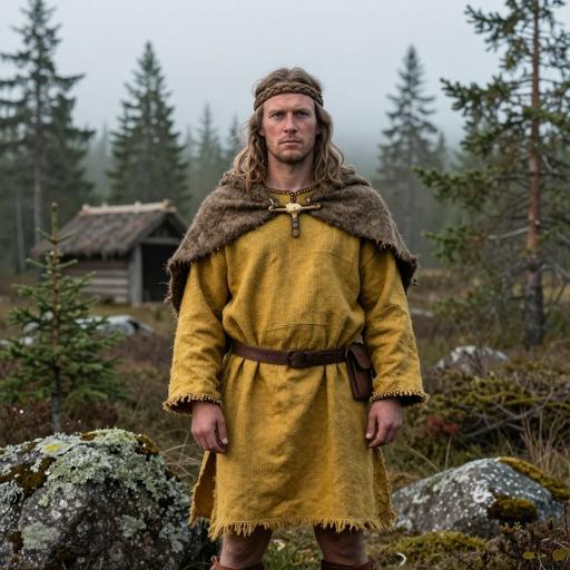 Portrait reconstruction of FRA012